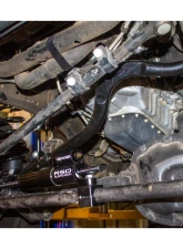 RSO Suspension 0-6" Lift Front Forged Track Bars Jeep Wrangler 2007-2018                                     - 170107-438800 - Image 6