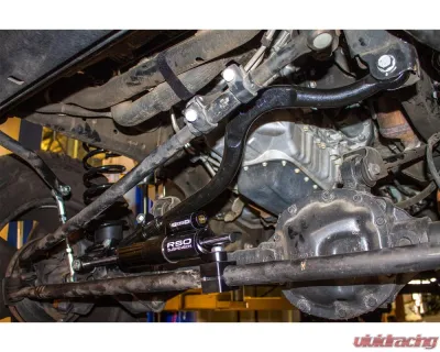 RSO Suspension 0-6" Lift Front Forged Track Bars Jeep Wrangler 2007-2018 - 170107-438800
