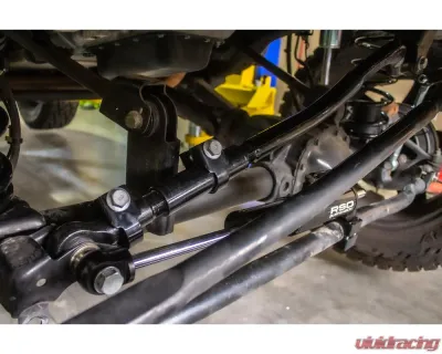 RSO Suspension 0-6" Lift Front Forged Track Bars Jeep Wrangler 2007-2018 - 170107-438800