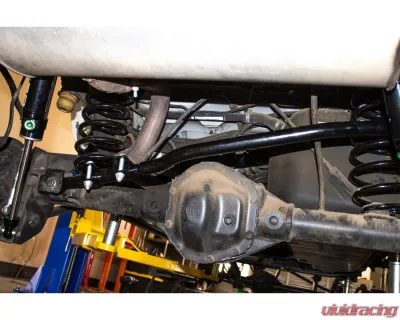 RSO Suspension 0-6" Lift Rear Forged Track Bars Jeep Wrangler 2007-2018 - 170107-438900