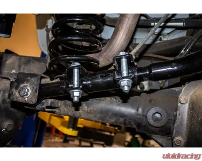 RSO Suspension 0-6" Lift Rear Forged Track Bars Jeep Wrangler 2007-2018 - 170107-438900