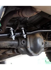 RSO Suspension 0-6" Lift Rear Forged Track Bars Jeep Wrangler 2007-2018                                     - 170107-438900 - Image 8