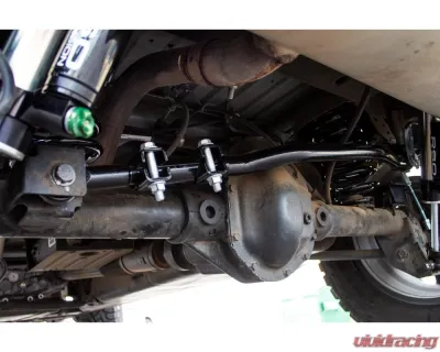 RSO Suspension 0-6" Lift Rear Forged Track Bars Jeep Wrangler 2007-2018 - 170107-438900