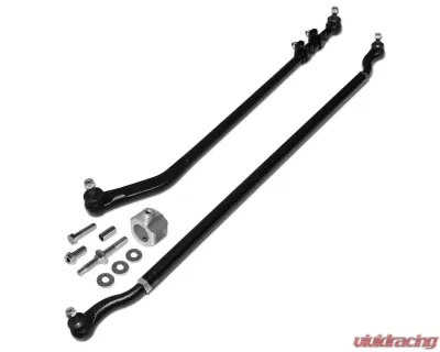 RSO Suspension 0-3" Lift Heavy Duty Tie Rod & Drag Link Kit Jeep Wrangler 2007-2018 - 170107-442200