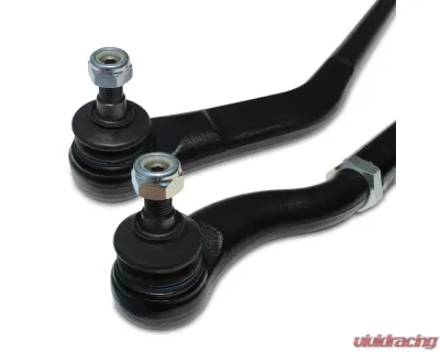 RSO Suspension 0-3" Lift Heavy Duty Tie Rod & Drag Link Kit Jeep Wrangler 2007-2018 - 170107-442200