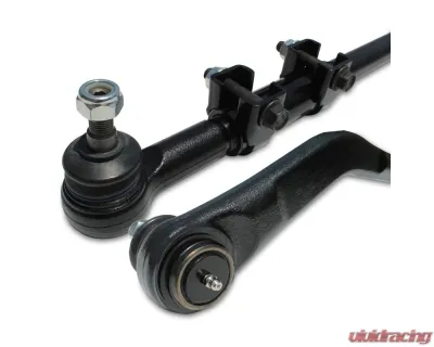 RSO Suspension 0-3" Lift Heavy Duty Tie Rod & Drag Link Kit Jeep Wrangler 2007-2018 - 170107-442200