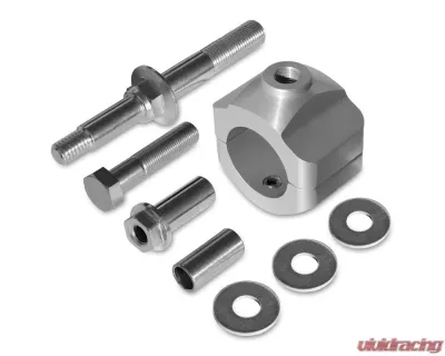 RSO Suspension 0-3" Lift Heavy Duty Tie Rod & Drag Link Kit Jeep Wrangler 2007-2018 - 170107-442200