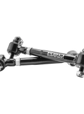 RSO Suspension 2.5-6" Lift Black Front Quick Disconnect Sway Bar End Links Jeep Wrangler 2007-2018                                     - 170107-445600 - Image 3