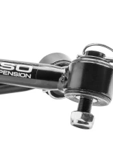 RSO Suspension 2.5-6" Lift Black Front Quick Disconnect Sway Bar End Links Jeep Wrangler 2007-2018                                     - 170107-445600 - Image 4