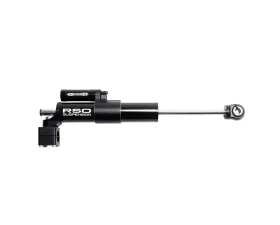RSO Suspension Adjustable High Performance Steering Stabilizer Jeep Wrangler 2007-2018