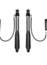 RSO Suspension 0-3" Lift 2.5" Front Adjustable Remote ACR Reservoir Shocks Jeep Wrangler 2007-2018                                     - 170107-452400 - Image 5