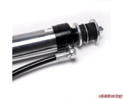 RSO Suspension 0-3" Lift 2.5" Front Adjustable Remote ACR Reservoir Shocks Jeep Wrangler 2007-2018 - 170107-452400