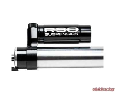 RSO Suspension 0-3" Lift 2.5" Rear Adjustable Piggyback ACR Reservoir Shocks Jeep Wrangler 2007-2018 - 170107-452401