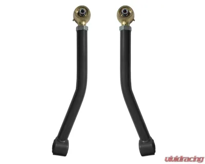 RSO Suspension 0-6" Lift Front & Rear Adjustable Control Arms Set - 8pc Jeep Wrangler 2007-2018 - 170107-459800