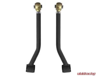 RSO Suspension 0-6" Lift Front & Rear Adjustable Control Arms Set - 8pc Jeep Wrangler 2007-2018 - 170107-459800