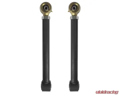 RSO Suspension 0-6" Lift Front & Rear Adjustable Control Arms Set - 8pc Jeep Wrangler 2007-2018 - 170107-459800