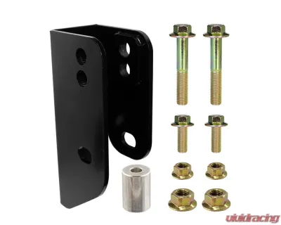 RSO Suspension 2.5-4.5" Lift Rear Track Bar Relocation Brackets Jeep Wrangler 2018-2025 - 170118-422100