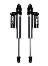 RSO Suspension 1-3" Lift 2.5" Front Adjustable Piggyback Reservoir Shocks Jeep Wrangler 2018-2025                                     - 170118-437800 - Image 5
