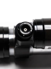 RSO Suspension 1-3" Lift 2.5" Front Adjustable Piggyback Reservoir Shocks Jeep Wrangler 2018-2025                                     - 170118-437800 - Image 3
