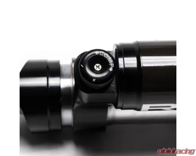 RSO Suspension 1-3" Lift 2.5" Front Adjustable Piggyback Reservoir Shocks Jeep Wrangler 2018-2025 - 170118-437800