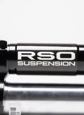 RSO Suspension 1-3" Lift 2.5" Front Adjustable Piggyback Reservoir Shocks Jeep Wrangler 2018-2025                                     - 170118-437800 - Image 4