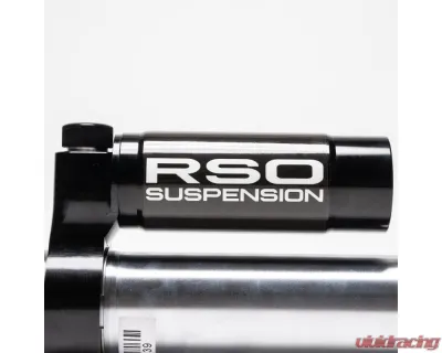 RSO Suspension 1-3" Lift 2.5" Front Adjustable Piggyback Reservoir Shocks Jeep Wrangler 2018-2025 - 170118-437800