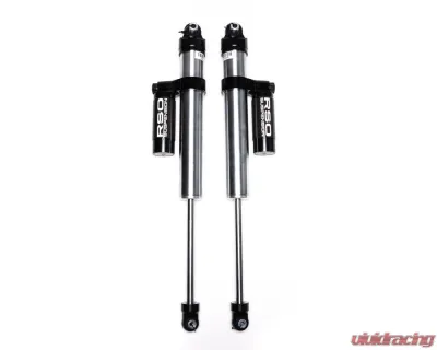 RSO Suspension 1-3" Lift 2.5" Rear Adjustable Piggyback Reservoir Shocks Jeep Wrangler 2018-2025 - 170118-437900