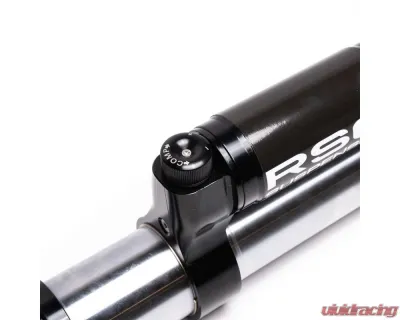 RSO Suspension 1-3" Lift 2.5" Rear Adjustable Piggyback Reservoir Shocks Jeep Wrangler 2018-2025 - 170118-437900
