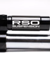 RSO Suspension 1-3" Lift 2.5" Rear Adjustable Piggyback Reservoir Shocks Jeep Wrangler 2018-2025                                     - 170118-437900 - Image 5