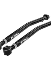 RSO Suspension 0-4.5" Lift Front Lower Adjustable Control Arms Jeep Wrangler | Gladiator 2018-2025                                     - 170118-440301 - Image 2