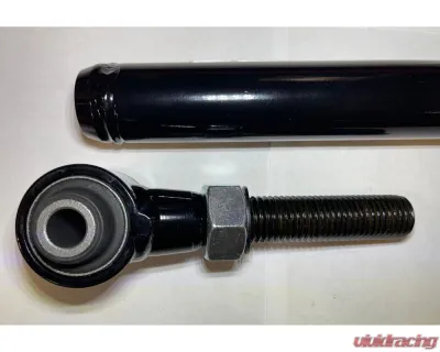 RSO Suspension 0-4.5" Lift Front Lower Adjustable Control Arms Jeep Wrangler | Gladiator 2018-2025 - 170118-440301