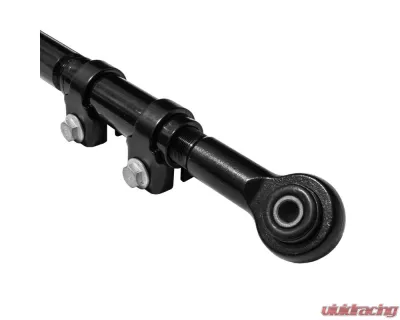 RSO Suspension 0-6" Lift Front Forged Track Bars Jeep Wrangler | Gladiator 2018-2025 - 170118-441500