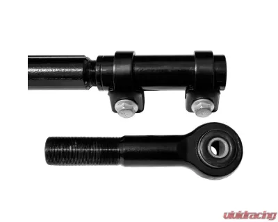 RSO Suspension 0-6" Lift Front Forged Track Bars Jeep Wrangler | Gladiator 2018-2025 - 170118-441500