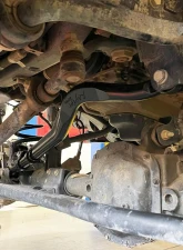RSO Suspension 0-6" Lift Front Forged Track Bars Jeep Wrangler | Gladiator 2018-2025                                     - 170118-441500 - Image 6