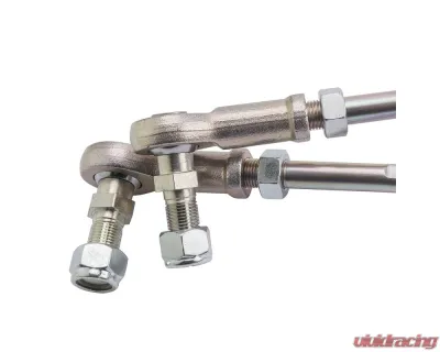RSO Suspension 0-4" Lift Front Sway Bar End Links Jeep Wrangler | Gladiator 2018-2025 - 170118-447500