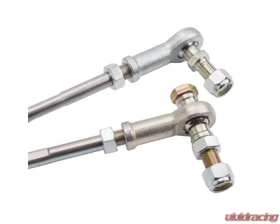 RSO Suspension 0-4" Lift Front Sway Bar End Links Jeep Wrangler | Gladiator 2018-2025 - 170118-447500