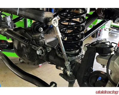 RSO Suspension 0-4" Lift Front Sway Bar End Links Jeep Wrangler | Gladiator 2018-2025 - 170118-447500