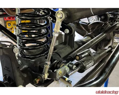 RSO Suspension 0-4" Lift Front Sway Bar End Links Jeep Wrangler | Gladiator 2018-2025 - 170118-447500