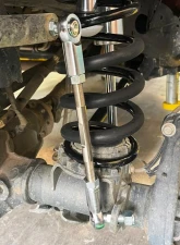 RSO Suspension 0-4" Lift Rear Sway Bar End Links Jeep Gladiator 2020-2025                                     - 170118-447501 - Image 8
