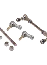 RSO Suspension 0-4" Lift Rear Sway Bar End Links Jeep Wrangler 2018-2025                                     - 170118-447502 - Image 5