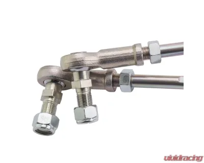 RSO Suspension 0-4" Lift Rear Sway Bar End Links Jeep Wrangler 2018-2025 - 170118-447502