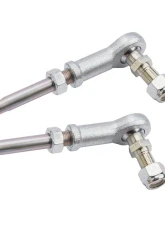 RSO Suspension 0-4" Lift Rear Sway Bar End Links Jeep Wrangler 2018-2025                                     - 170118-447502 - Image 5