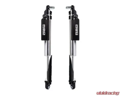 RSO Suspension 3-5" Lift 2.5" Front Adjustable Piggyback Reservoir Shocks Jeep Wrangler 2018-2025 - 170118-447900