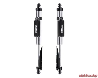 RSO Suspension 3-5" Lift 2.5" Rear Adjustable Piggyback Reservoir Shocks Jeep Wrangler 2018-2025 - 170118-447901