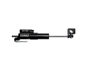 RSO Suspension Adjustable High Performance Steering Stabilizer Jeep Wrangler | Gladiator 2018-2025