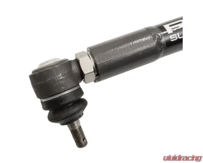 RSO Suspension 0-4" Lift Forged Tie Rod & Drag Link Kit Jeep Wrangler | Gladiator 2018-2025 - 170118-454900