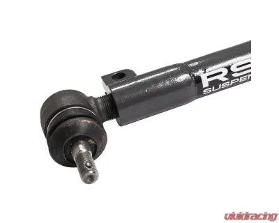 RSO Suspension 0-4" Lift Forged Tie Rod & Drag Link Kit Jeep Wrangler | Gladiator 2018-2025 - 170118-454900