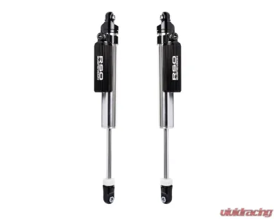RSO Suspension 3-5" Lift 2.5" Front Adjustable Piggyback Reservoir Shocks Jeep Gladiator 2020-2025 - 170118-466700