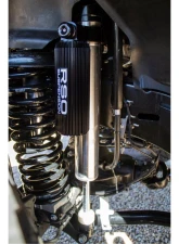 RSO Suspension 3-5" Lift 2.5" Front Adjustable Piggyback Reservoir Shocks Jeep Gladiator 2020-2025                                     - 170118-466700 - Image 6