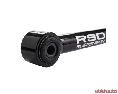 RSO Suspension 0-4" Lift Rear HD Track Bars Jeep Gladiator 2020-2025 - 170118-467260